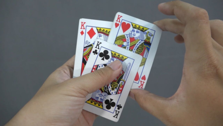 Nếu 3 quân bài cộng lại sở hữu số điểm lớn hơn 10, Win79 sẽ tính điểm hàng đơn vị