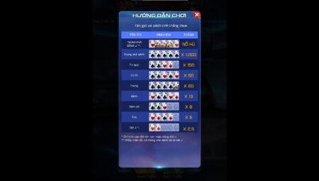 Mini Poker Win79